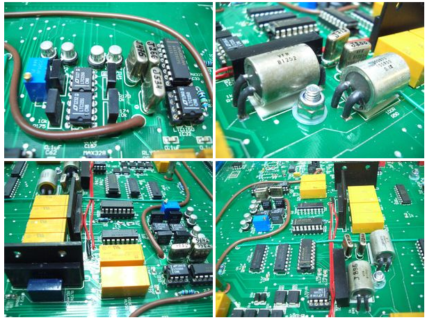 高精度数字万用表