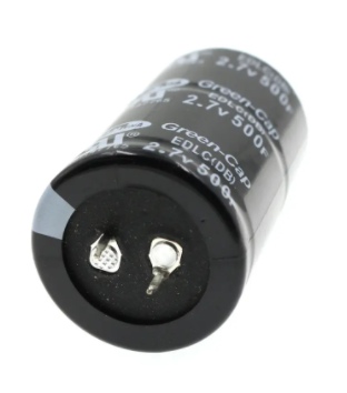 法拉电容优缺点