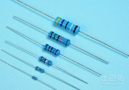 金属膜电阻器和碳膜电阻器的识别方法