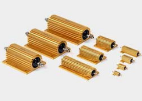 铝壳电阻的作用