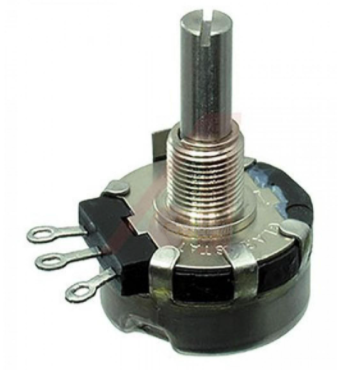 金属玻璃釉电位器