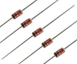 稳压二极管在工作中稳压原理