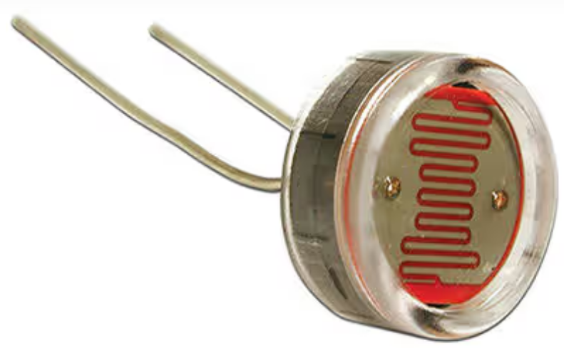 光敏电阻的常用型号