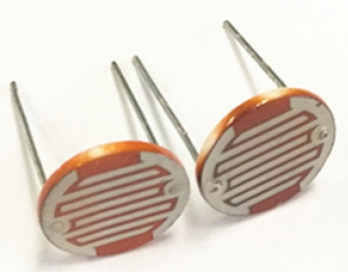 光敏电阻暗阻和亮阻是什么